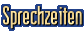 Sprechzeiten